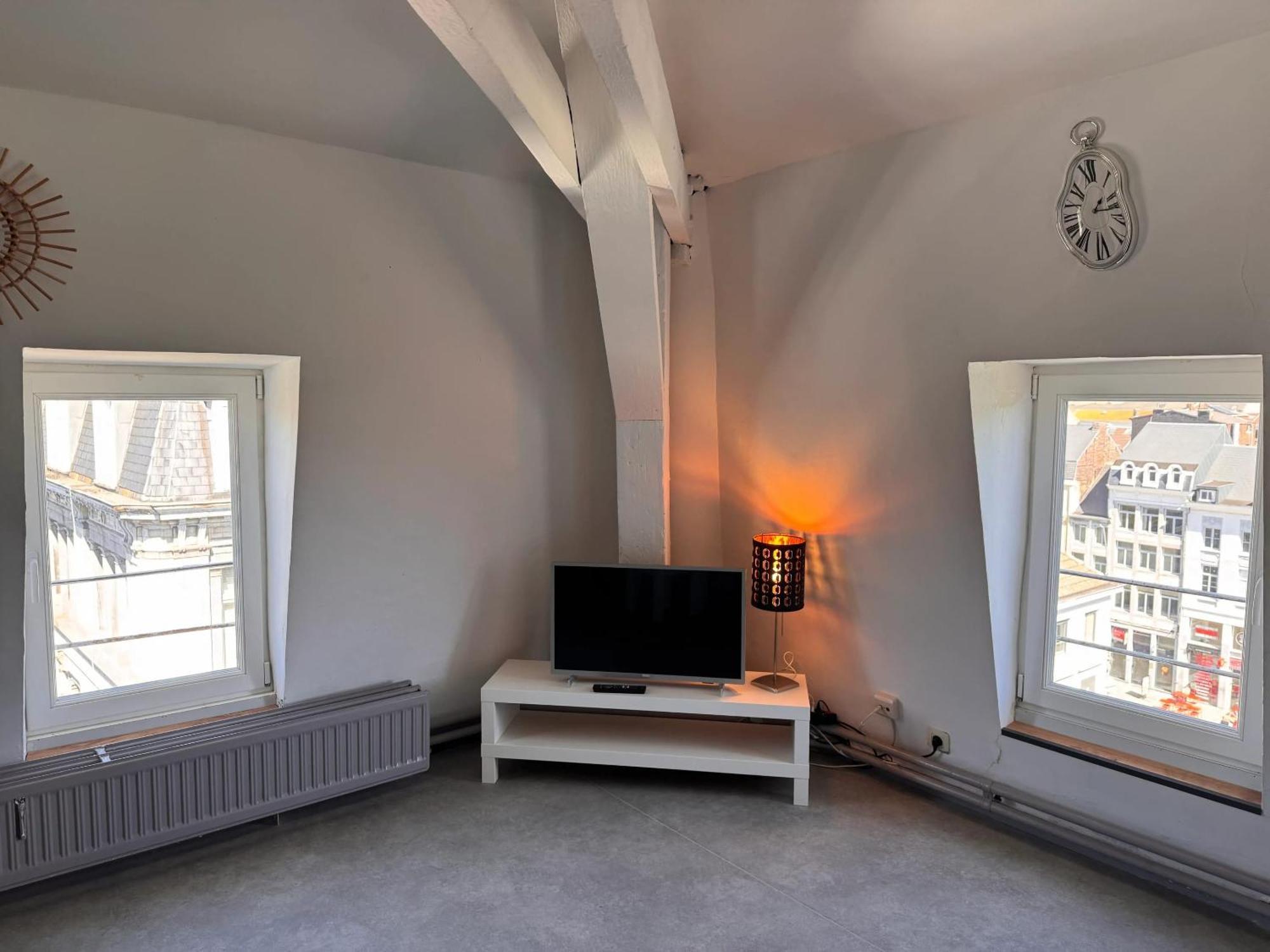 Charming Apartment In Liege City Centre With Parking Included エクステリア 写真