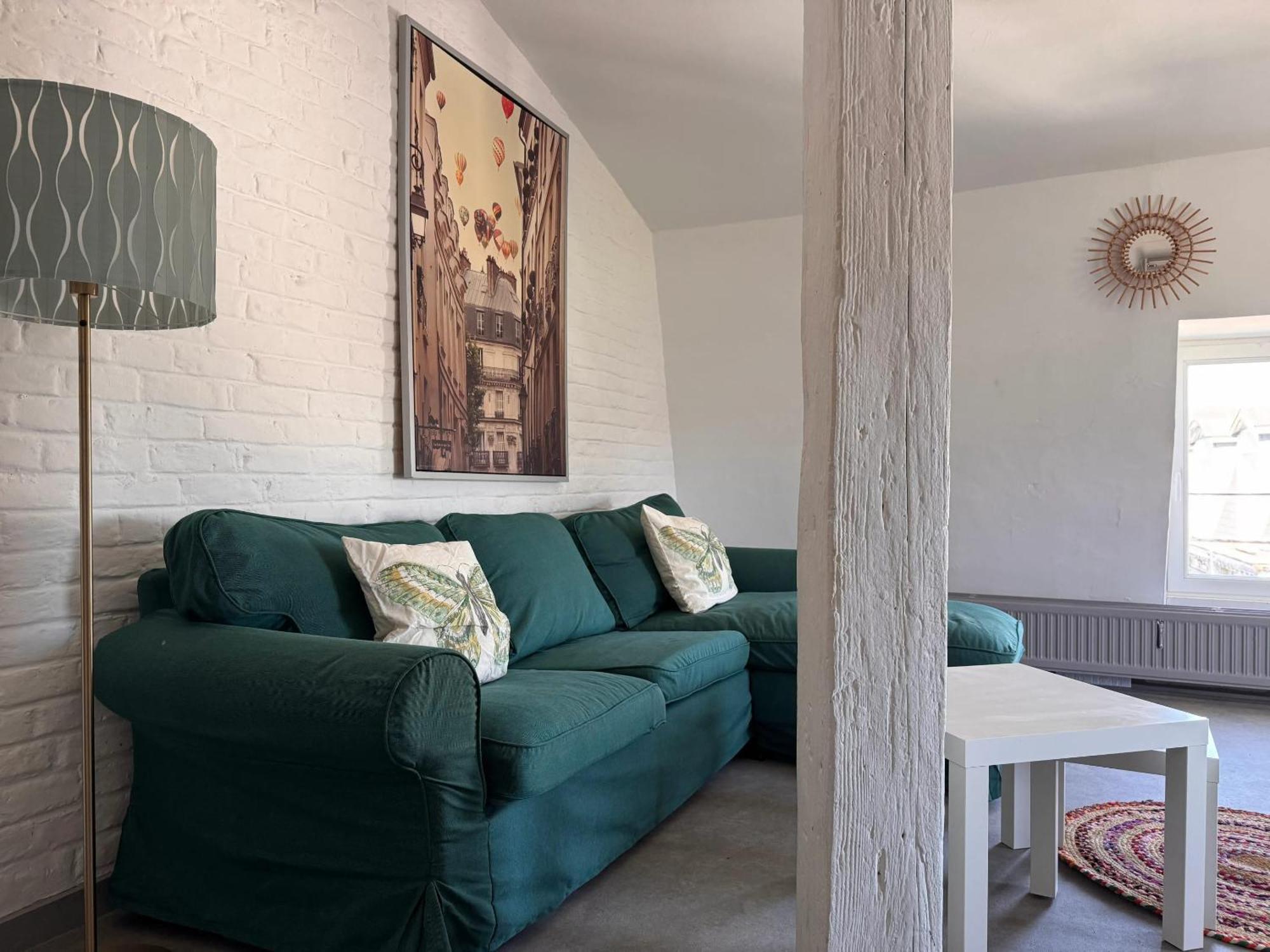 Charming Apartment In Liege City Centre With Parking Included エクステリア 写真